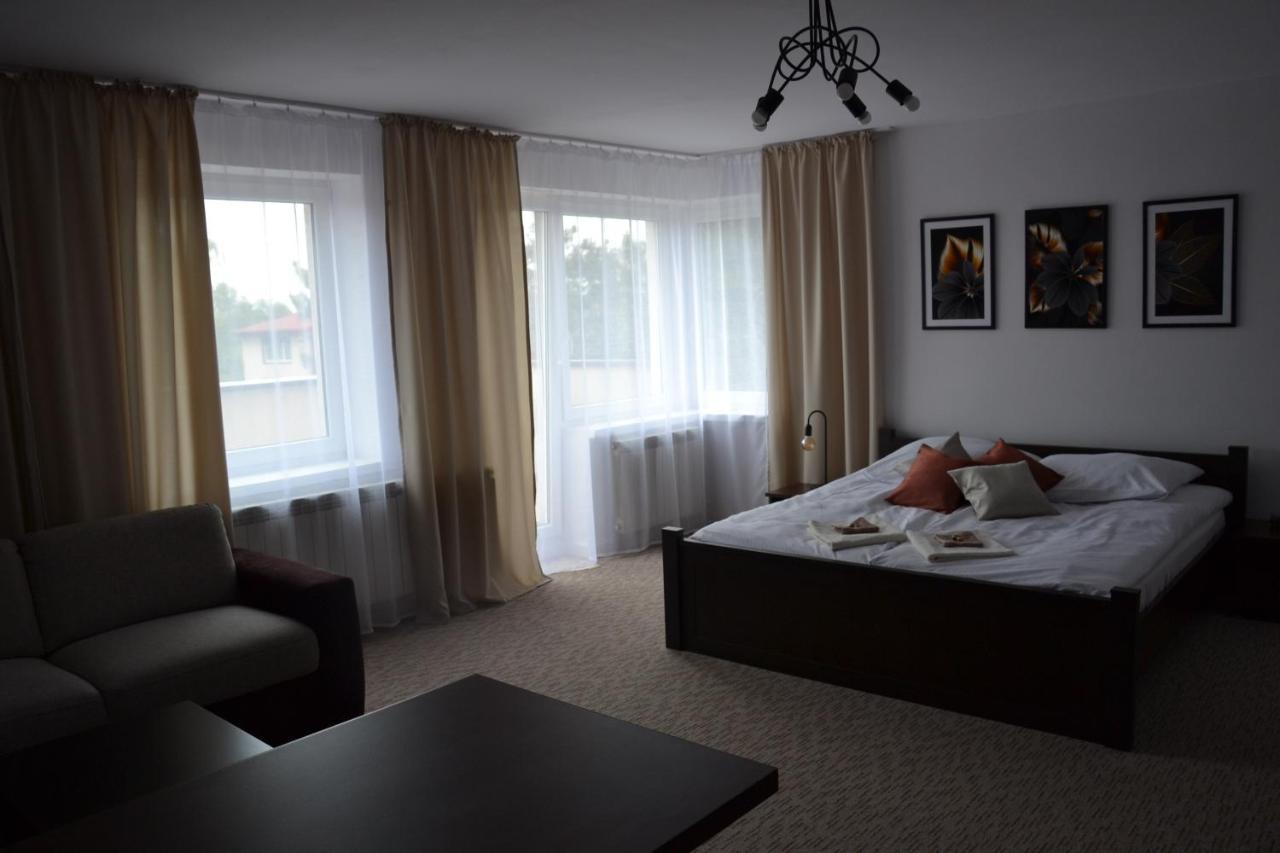 Apartament I Pokoje Szalawa Калиш Экстерьер фото