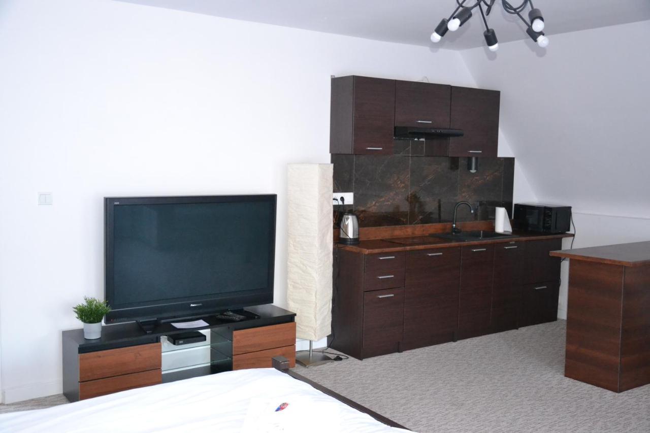 Apartament I Pokoje Szalawa Калиш Экстерьер фото